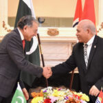 Pakistan establishes diplomatic relations with Kiribati